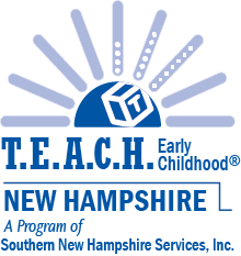 T.E.A.C.H. Early Childhood NH Logo
