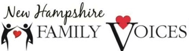 NH Family Voices Logo